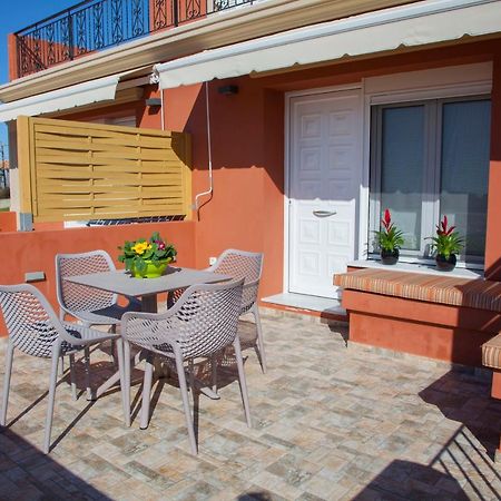 Paporas Apartments Svoronata Exterior photo